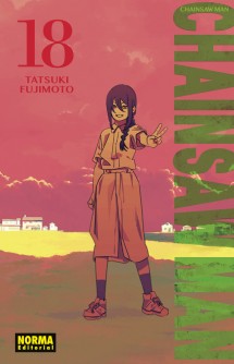 Chainsaw Man 18