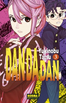 Dan Da Dan 03