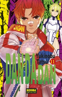 Dan Da Dan 11