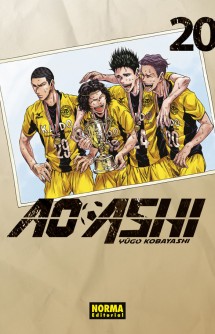 Ao Ashi 20