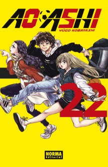Ao Ashi 22