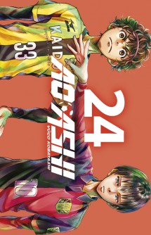 Ao Ashi 24