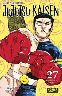 Jujutsu Kaisen 27