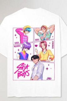 Made in Japan Camiseta KPDH Saja Boys
