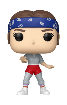 Pop! TV: Stranger  Things S5 - Eleven W/Bandana