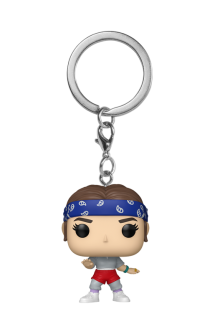 Pop! Keychain: Stranger Things S5 - Eleven W/Bandana