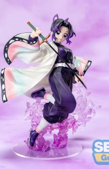 DEMON SLAYER - Shinobu Kocho - Statue Luminasta 18cm