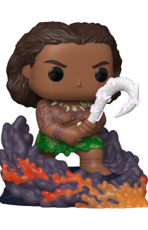 Pop! Premium: Moana - Maui (Glow)