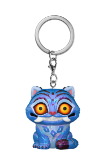 Pop! Keychain K-Pop Demon Hunters  Derpy