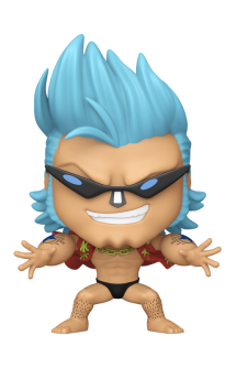 Pop! Animation: Franky with Sunglasses