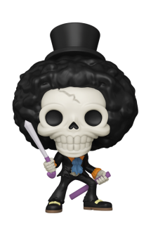 Pop! Animation: Brook with Soul Solid Refresh