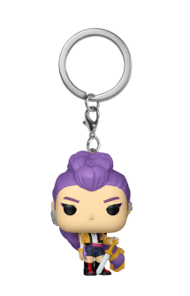 Pop! Keychain Rumi Demon Hunters