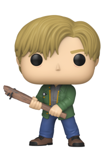 Pop! Games: Silent Hill 2 - James Sunderland
