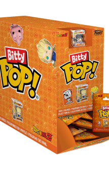 Mystery Bitty Pop! Dragon Ball Z