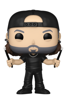 Pop! Rocks: Metallica - Lars (72 Seasons)