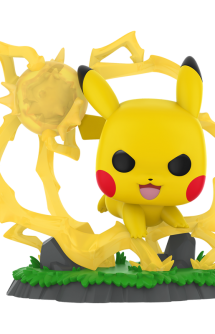 Pop! Games: Premium - Pikachu