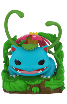 Pop! Games: Premium - Venusaur