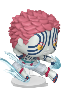 Pop! Animation: Demon Slayer - Akaza (Fist fight)