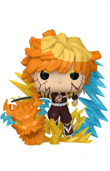 POP! Premium Demon Slayer - Zenitsu Agatsuma