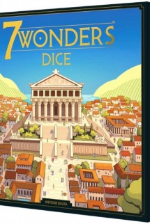 7 Wonders Dice