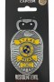 Bottle Opener Resident Evil Police