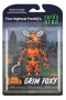 Action Figure: Five Night At Freddy's Dreadbear - Grimm Foxy