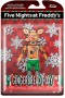 Action Figure: Five Night At Freddy's Holiday - Gingerbread Foxy