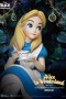 Alice in Wonderland - Master Craft Alicia Statue