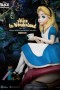 Alice in Wonderland - Estatua Master Craft Alicia