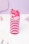 Alice in Wonderland - Estuche Silicona Cheshire Cat