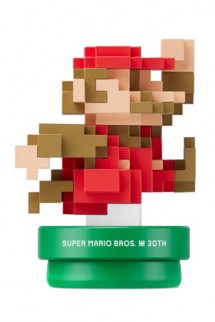 Amiibo: Mario (colores clásicos) 30th