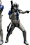 Statue ArtFX - STAR WARS "Stormtrooper Commander" Two Pack ¡EXCLUSIVE!