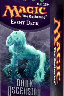 Ascenso Siniestro - Event Deck Espiral A La Perdicion