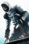 Assassins Creed PVC Statue Altair