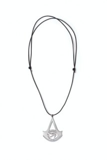 Assassin's Creed Origins - Metal Logo Necklace