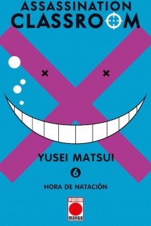 Assassination Classroom 6