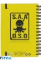 Assassination Classroom - Libreta Koro-sensei