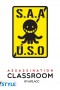 Assassination Classroom - Glass "S.A.A.U.S.O"