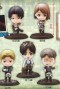 Ataque a los Titanes: Equipo Levi Chibi "Eren Jaeger" 6,5cm.