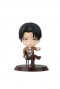 Ataque a los Titanes: Equipo Levi Chibi "Levi" 6,5cm.