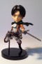 Attack on Titan World Collectible Figure Vol. 1 - Levi - Banpresto