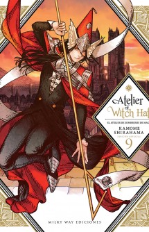 Atelier of Witch Hat Vol.9 (Edición Especial)