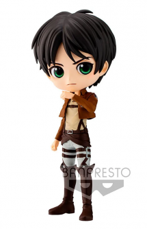 Attack on Titan - Q Posket Eren Yeager Ver. A