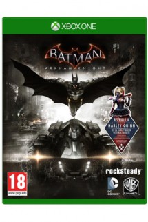 Batman Arkham Knight - Xbox One