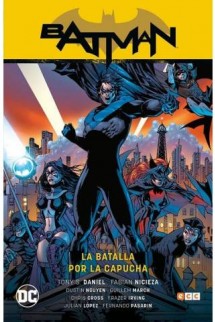 Batman: La batalla por la Capucha vol. 01 (de 2) 