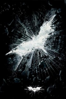 Batman The Dark Knight Rises, Póster City 61 x 91 cm