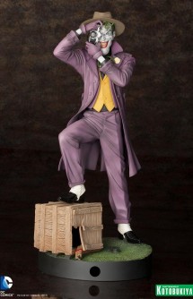 Batman The Killing Joke ARTFX Statue 1/6 The Joker 28 cm
