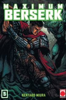 Berserk Maximum 5