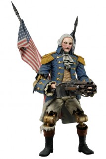 Bioshock Infinite George Washington Heavy Hitter Patriot 9-inch action figure