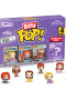 Bitty Pop! Disney Princess 4 Pack